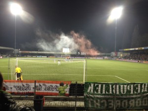 Dus daar is de bom van die melding in 1993!